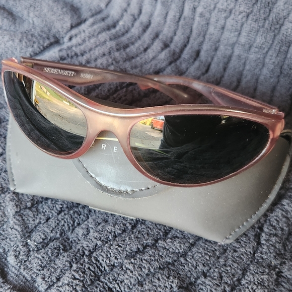 Serengeti Sunglasses 5568V - Picture 1 of 2